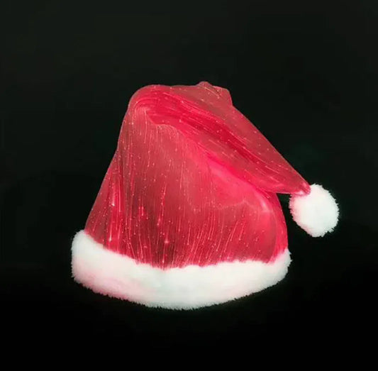 LED Christmas Hat